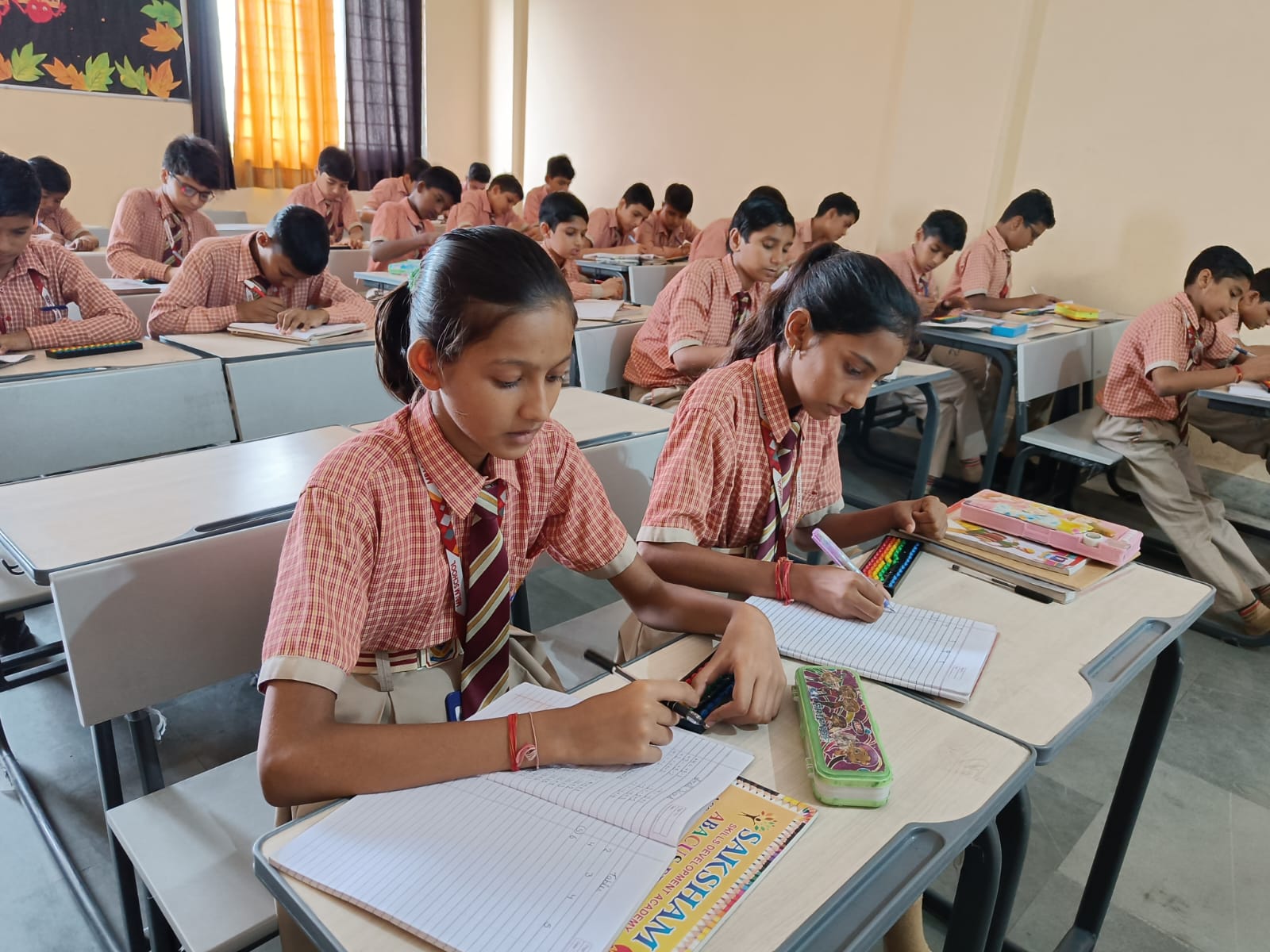 Abacus Training